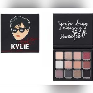 NIB Kylie Cosmetics x Kris Jenner Eyeshadow Palette